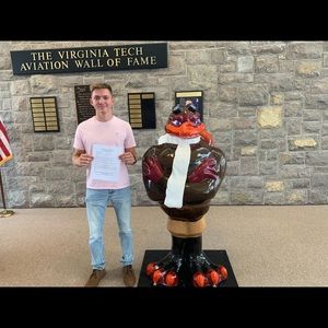 Meet your Posher, Jared